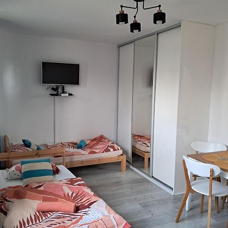 Apartament Obok Zamku Malbork Buitenkant foto