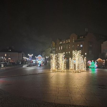 Apartament Obok Zamku Malbork Buitenkant foto