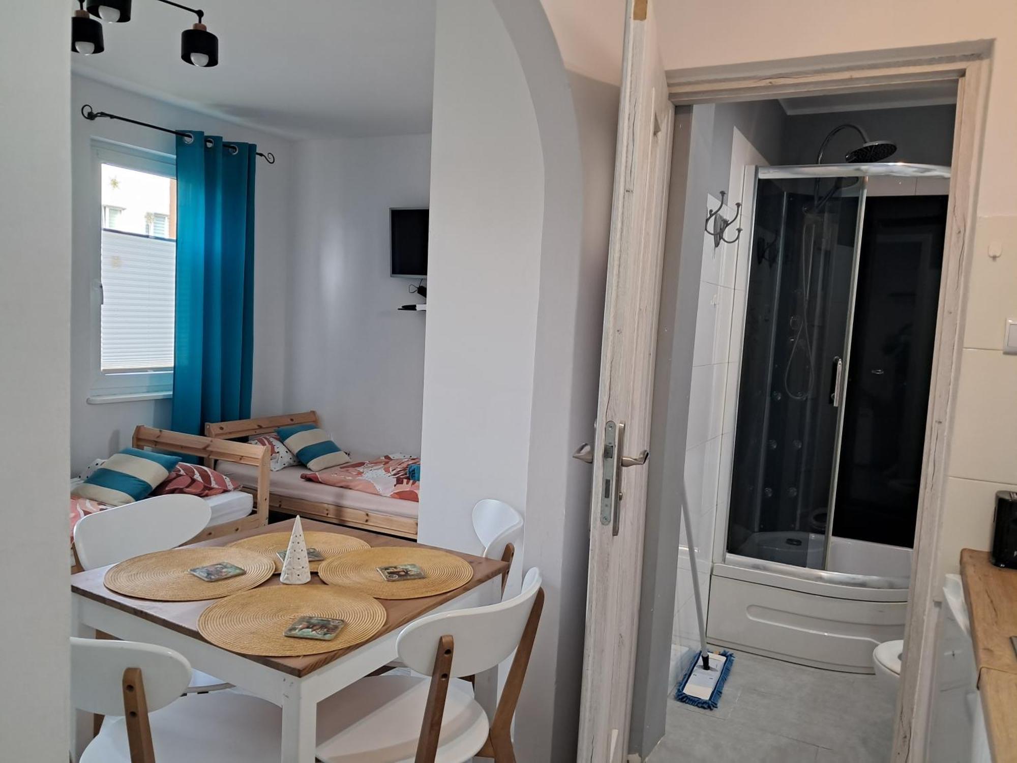 Apartament Obok Zamku Malbork Buitenkant foto