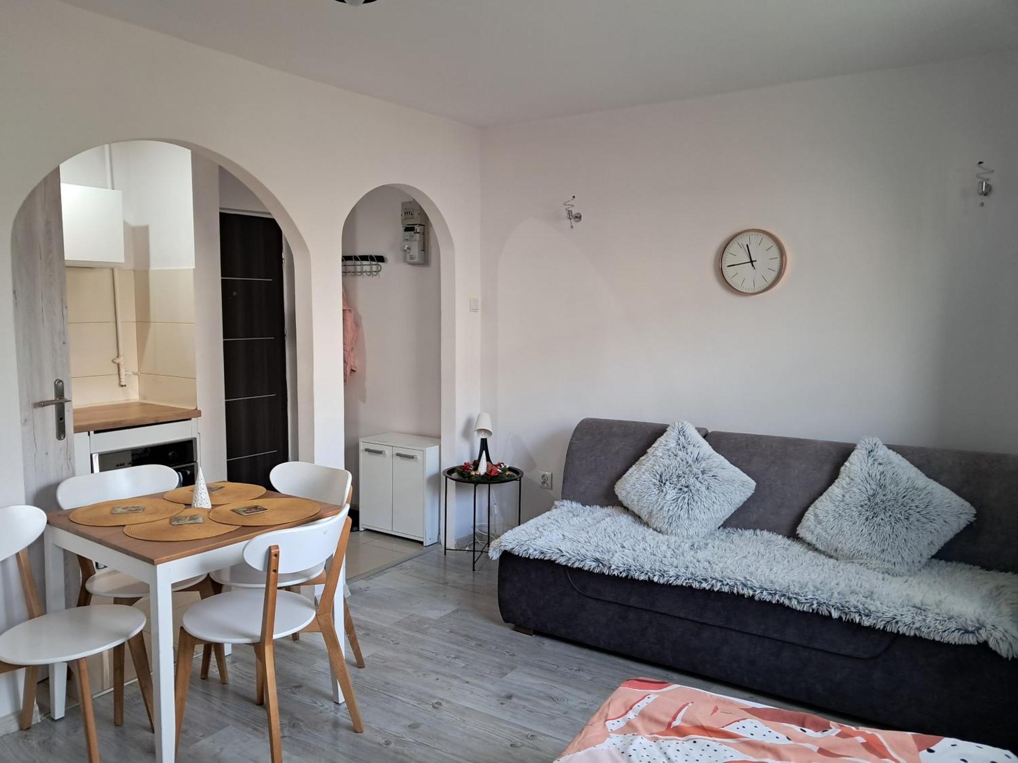 Apartament Obok Zamku Malbork Buitenkant foto
