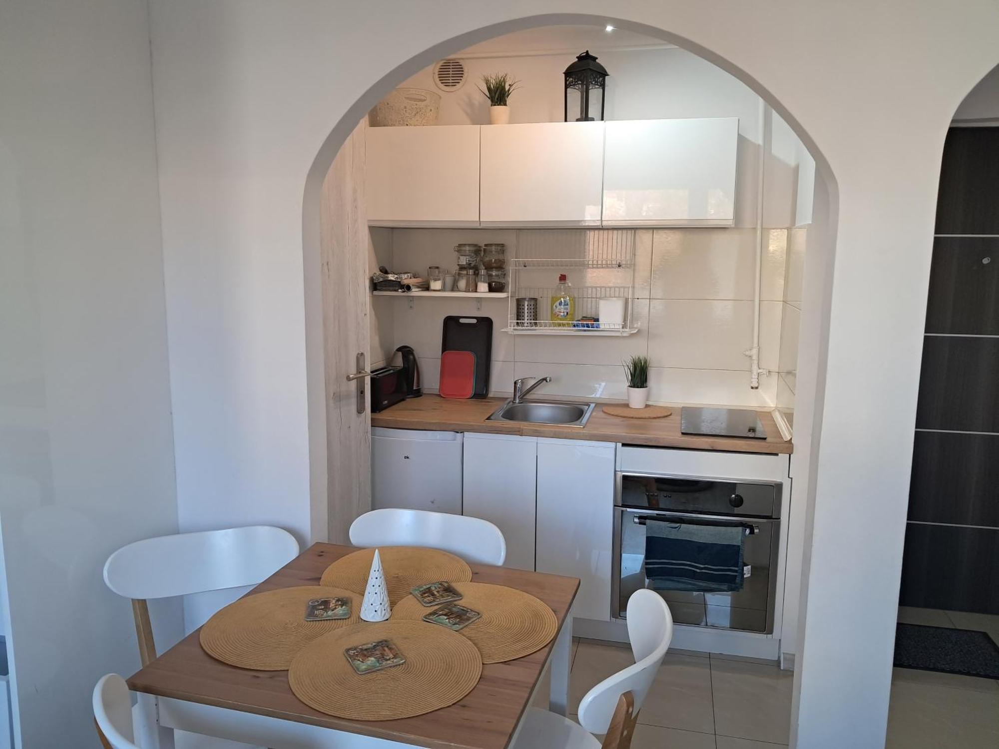 Apartament Obok Zamku Malbork Buitenkant foto