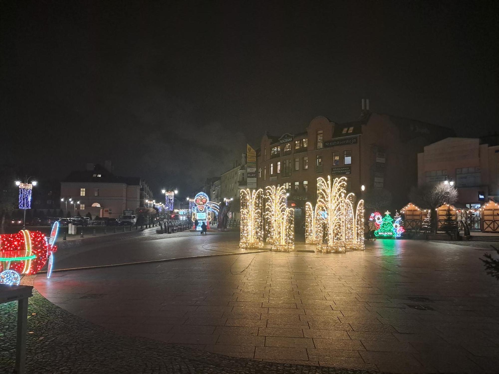 Apartament Obok Zamku Malbork Buitenkant foto